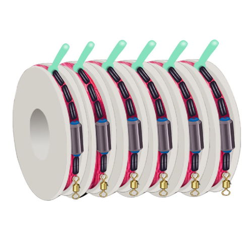 成品手工線組套裝 釣魚愛(ài)好者的便捷與專業(yè)之選