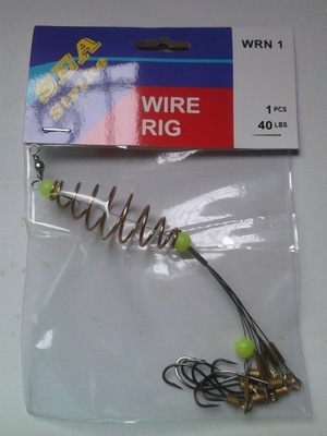 超強釣力 解析廈門宏業隆漁具爆炸鉤、盤鉤、飛鉤的鰱鳙制勝之道