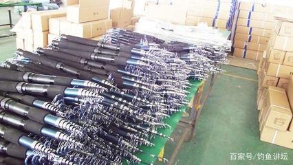 作坊漁具冒日貨，行業亂象何時休