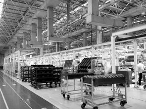 河南智能制造新藍圖 2020年目標100個標桿項目，智能化技術研發引領產業升級