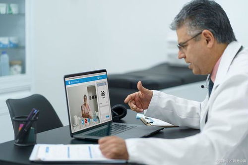 數字智能驅動未來 醫療技術的演進與遠程醫療新趨勢