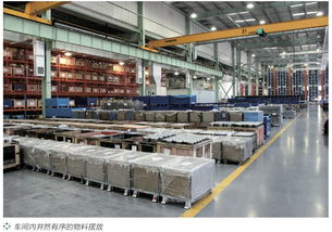 打造物流智能化，SEW電機(jī)工廠的智能化技術(shù)研發(fā)之路