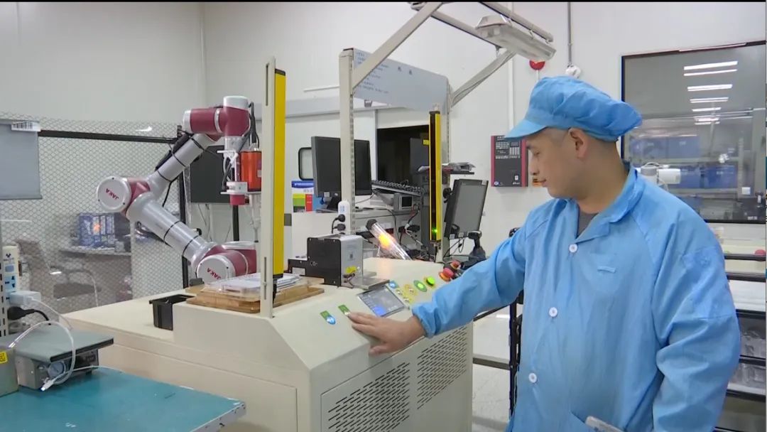 科技創(chuàng)新強(qiáng)企業(yè)，釋放發(fā)展新動(dòng)能——貴陽(yáng)永青智控以智能化技術(shù)研發(fā)驅(qū)動(dòng)產(chǎn)業(yè)升級(jí)